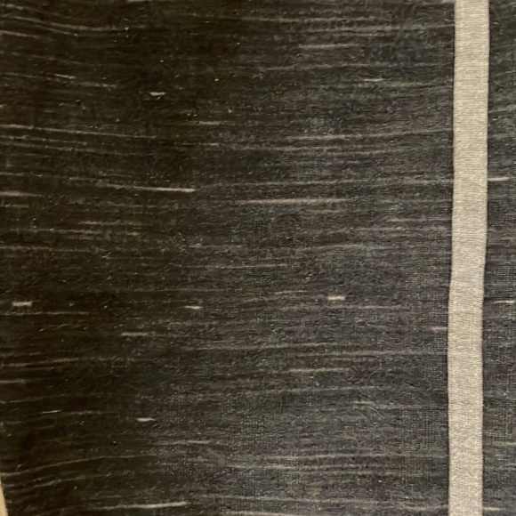 Striped Drawstring Jogger Sweatpants - Picture 2 of 9